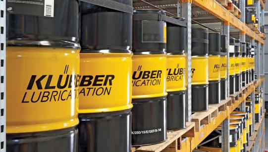 Rollout: Klüber USA führt DocHouse CRM ein