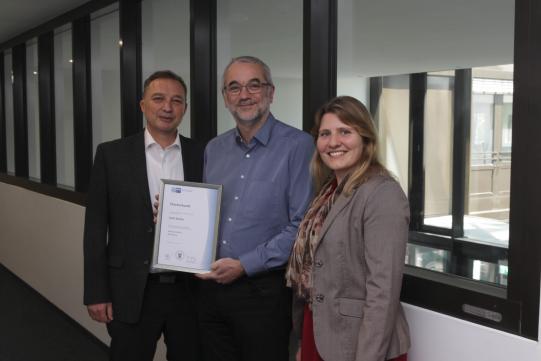 Arbeiten bei den Besten