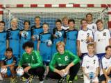 Handballer bekommen neuen Trikotsatz