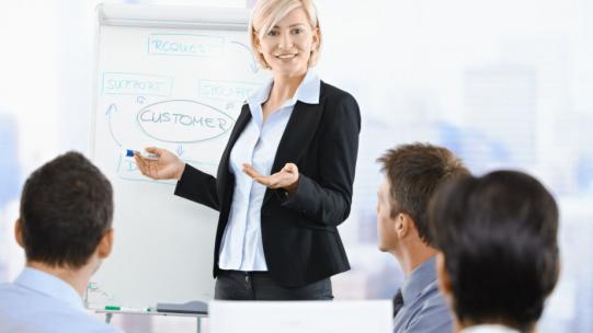 CRM-Beratung: Unterstützung auf ganzer Linie