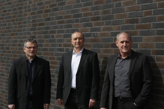 Geschäftstätigkeiten ausgebaut