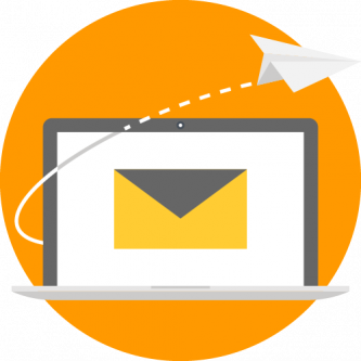 Kontakt per Mail senden