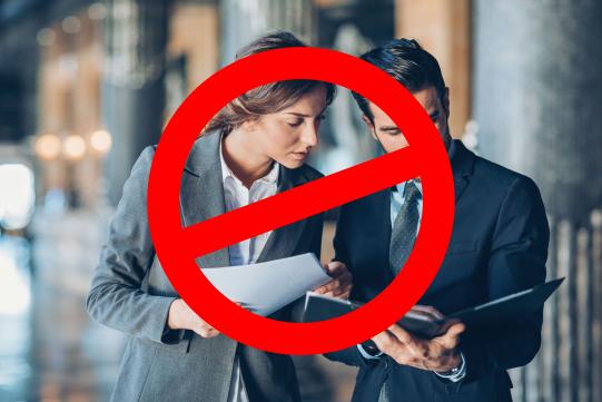 Digitale Formulare: Mit Abstand die beste Lösung