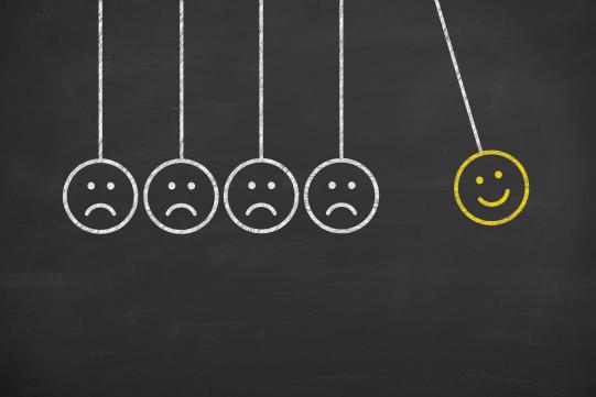 Bindung: Um Kunden kümmern!